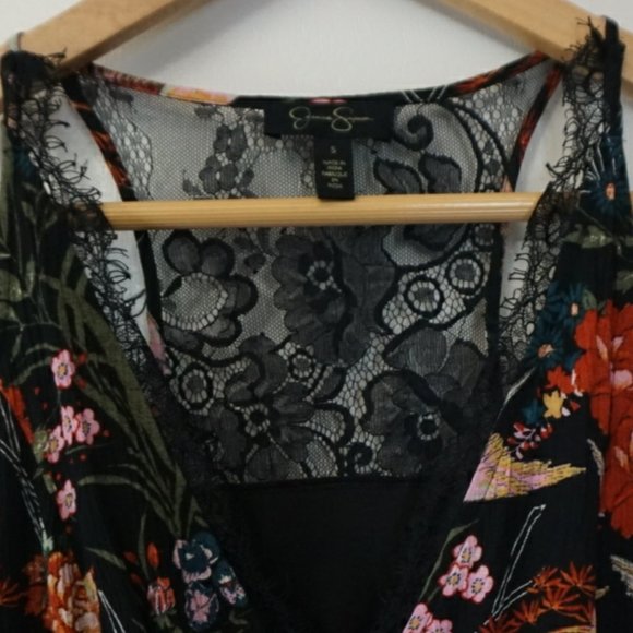 ***SOLD***Jessica Simpson Hummingbird Dress S EUC - Picture 9 of 14